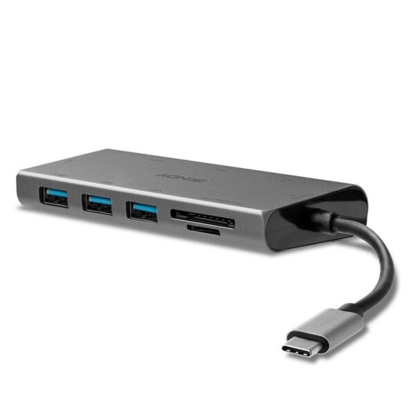 Lindy USB-C  Docking Station - Image 2
