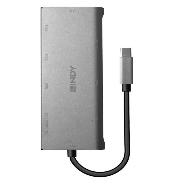 Lindy USB-C  Docking Station - Image 3