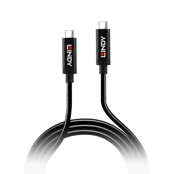 Lindy 5m USB-C3.1 Active Cable - Image 2