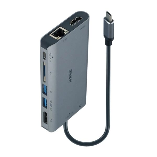 Lindy USB3.2 USBC  Laptop Dock - Image 2