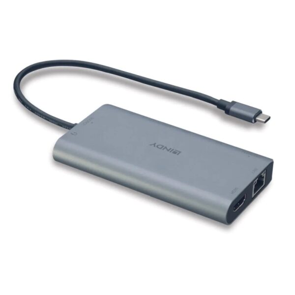 Lindy USB3.2 USBC  Laptop Dock - Image 4
