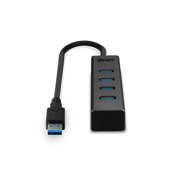 Lindy 4 Port USB 3.0 Hub - Image 3