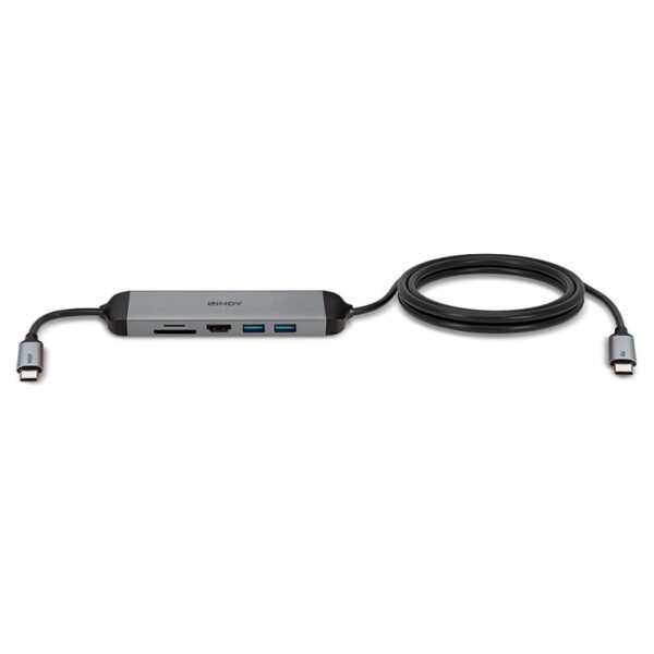 Lindy USBC Laptop Micro Dock - Image 2