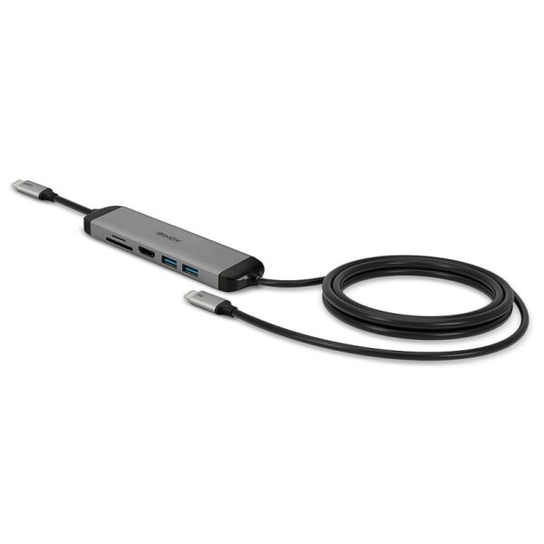 Lindy USBC Laptop Micro Dock - Image 3