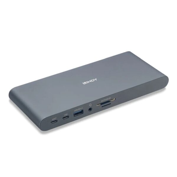 Lindy USB-C  Docking Station - Image 2