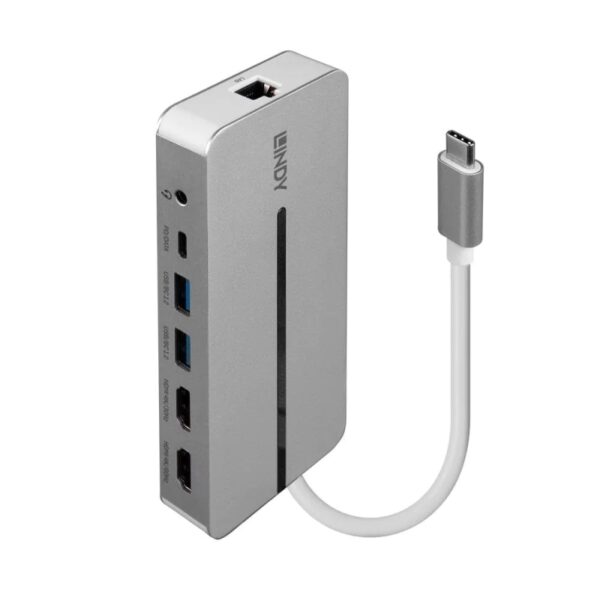 Lindy USB-C  Docking Station - Image 2