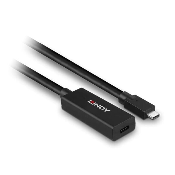 Lindy 5m USB 3.2, Type C to C - Image 2