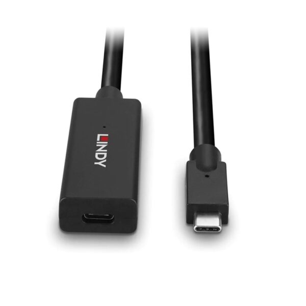 Lindy 5m USB 3.2, Type C to C - Image 3