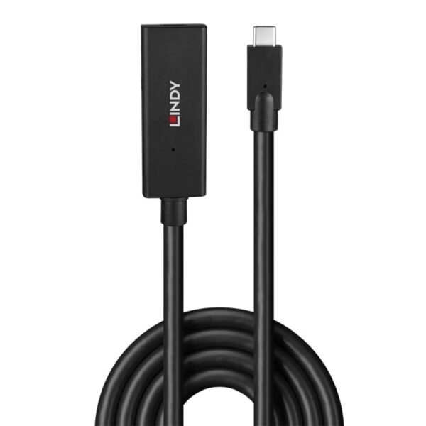 Lindy 5m USB 3.2, Type C to C - Image 4