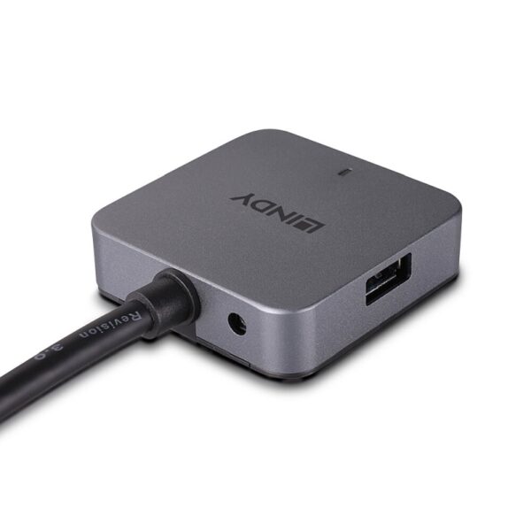 Lindy 10m USB 3.0 Hub 4 Ports - Image 2