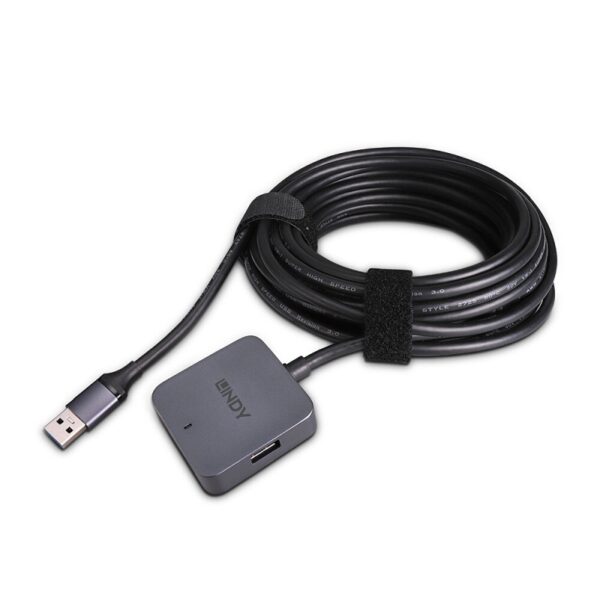 Lindy 10m USB 3.0 Hub 4 Ports - Image 3