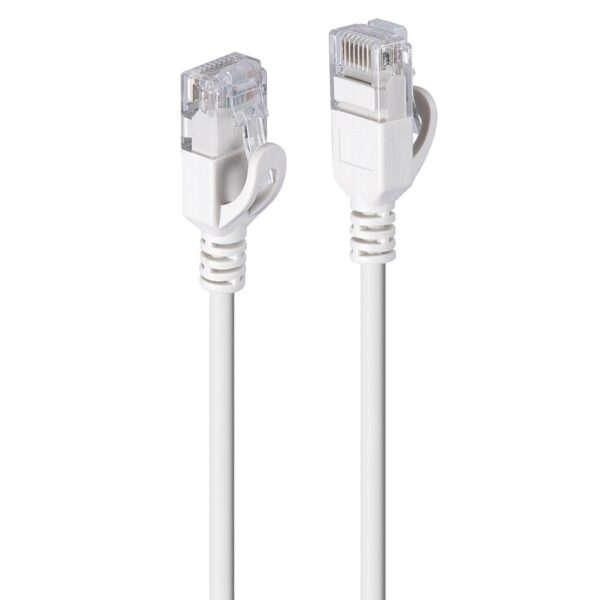 Lindy 1m CAT6A Slim, Grey