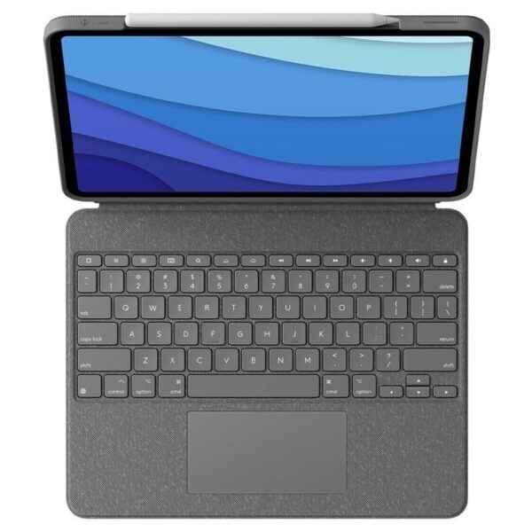 Logitech ComboTouch IPADPRO129 - Image 2