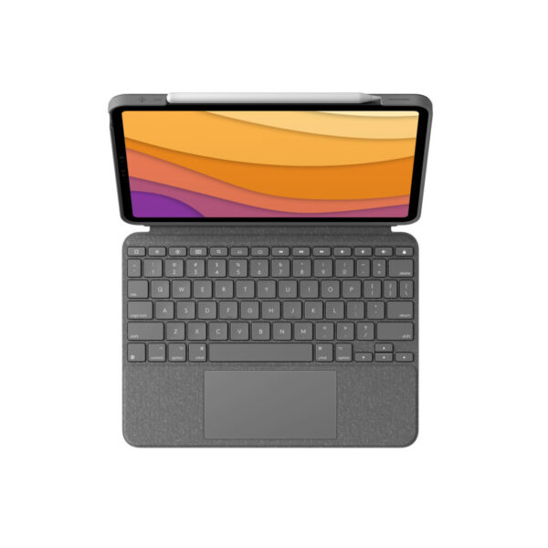 Logitech Combo Touch IPAD AIR - Image 2
