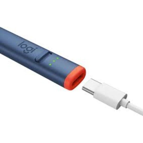 Logitech Crayon Pencil Blue - Image 2