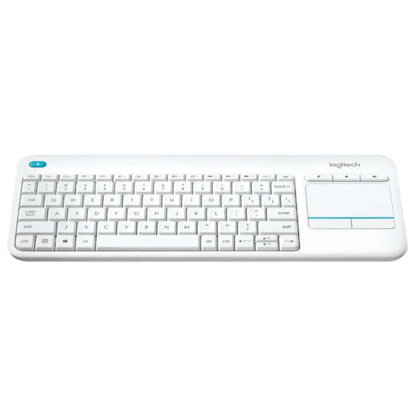 Logitech K400 Plus Keyboard - Image 4