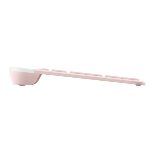 Logitech K580 Keyboard Rose - Image 4