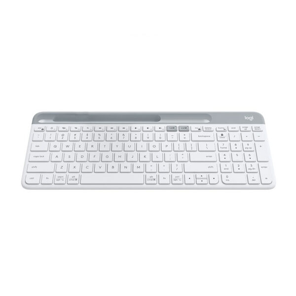 Logitech K580 Keyboard White - Image 2