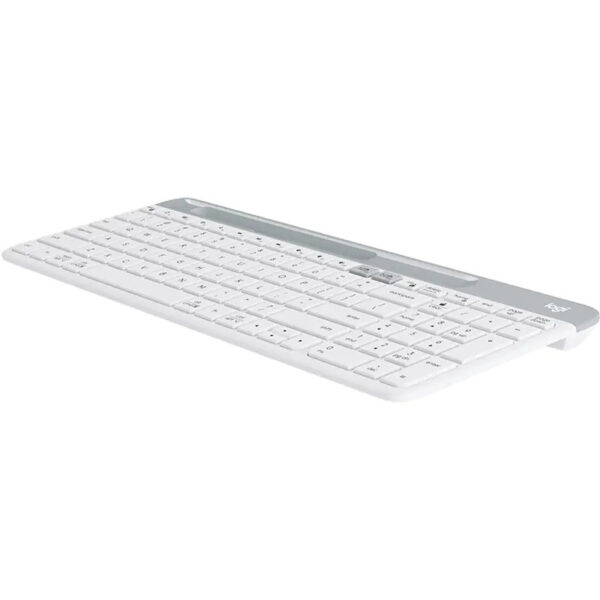 Logitech K580 Keyboard White - Image 3