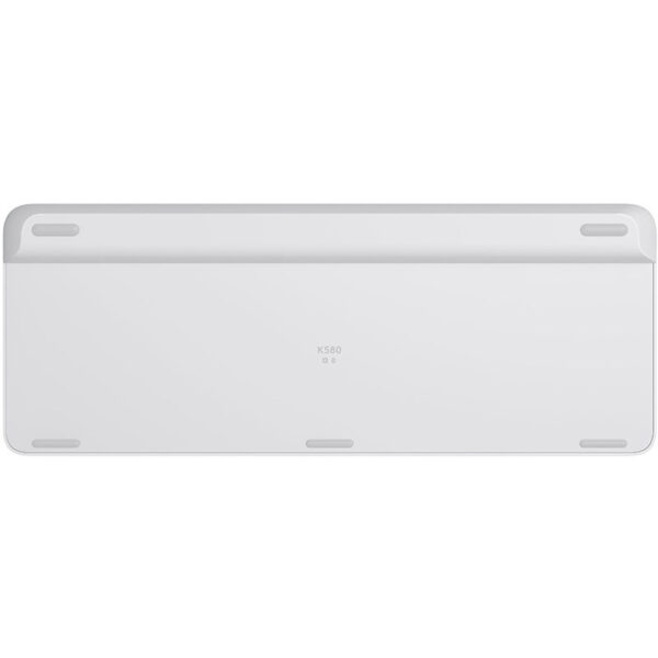 Logitech K580 Keyboard White - Image 4