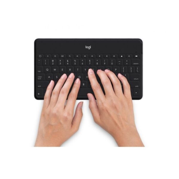 Logitech KEYS-TO-GO KB Black - Image 3