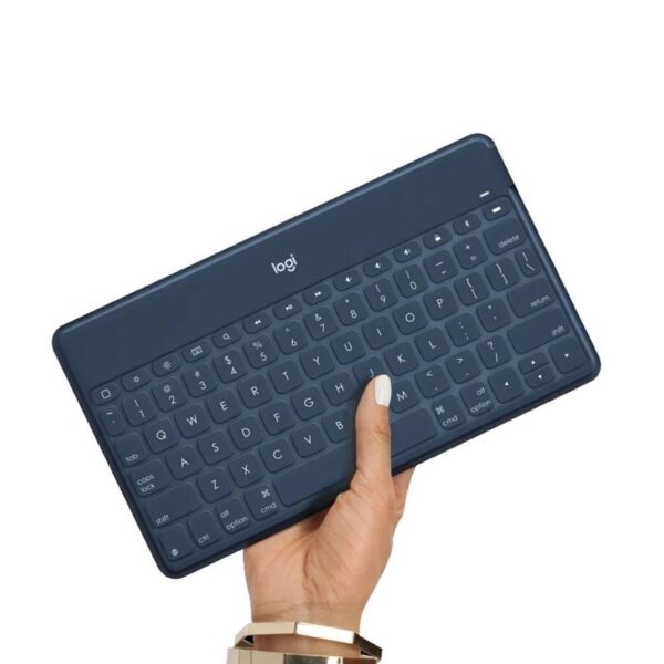 Logitech KEYS-TO-GO KB Blue - Image 2