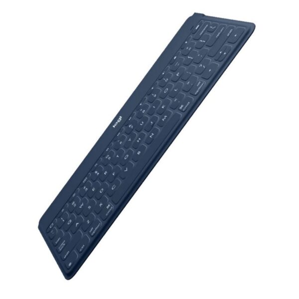 Logitech KEYS-TO-GO KB Blue - Image 3