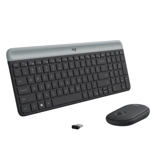 Logitech MK470 Keyboard Combo - Image 2