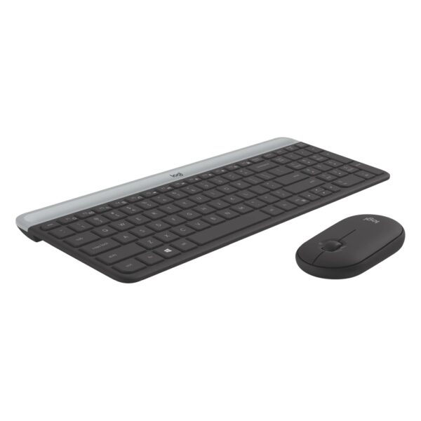 Logitech MK470 Keyboard Combo - Image 4