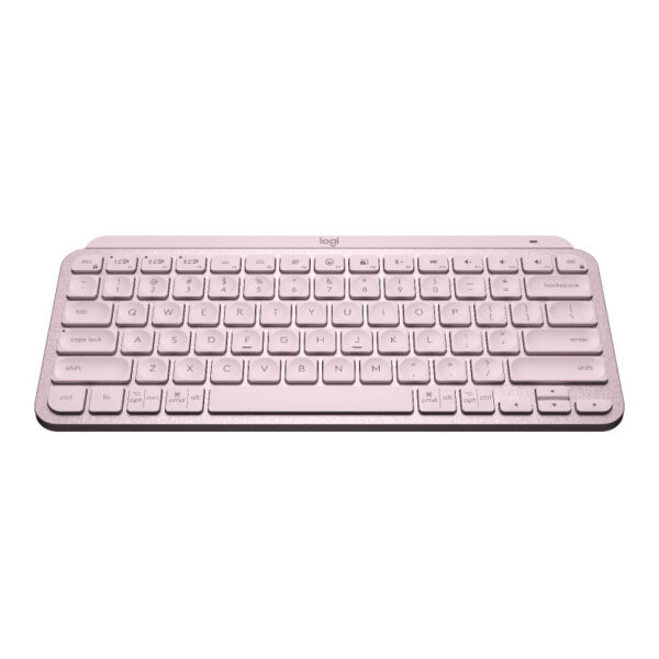 Logitech MX KEYS Mini Rose - Image 2