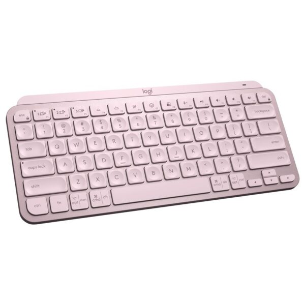 Logitech MX KEYS Mini Rose - Image 3