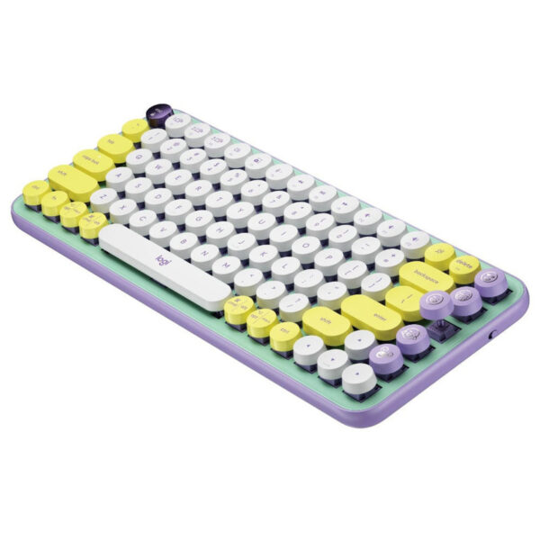 Logitech POP KEYS MechKB DD - Image 3