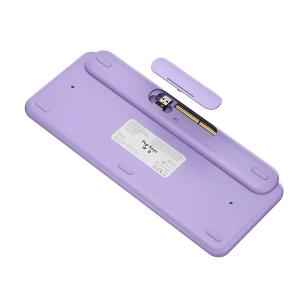 Logitech POP KEYS MechKB DD - Image 4