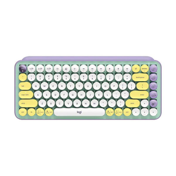 Logitech POP KEYS MechKB DD