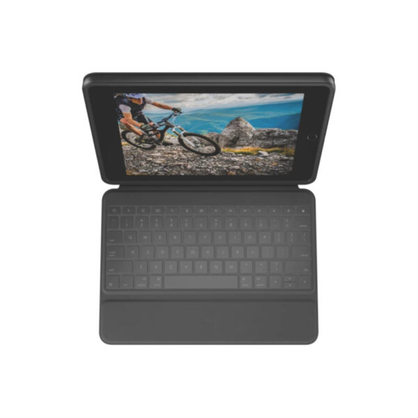 Logitech Rugged Folio KB Case - Image 2