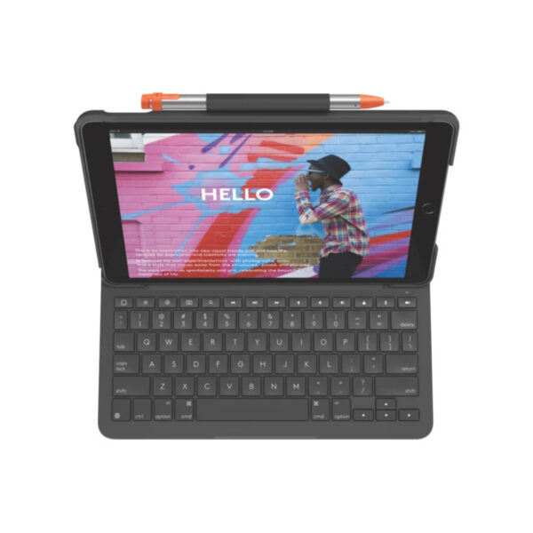 Logitech Slim Folio KB Case - Image 2