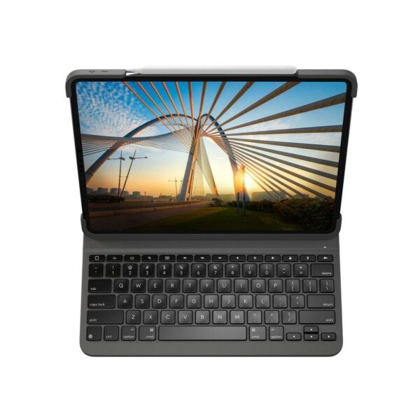 Logitech Slim Folio Pro KBCase - Image 2