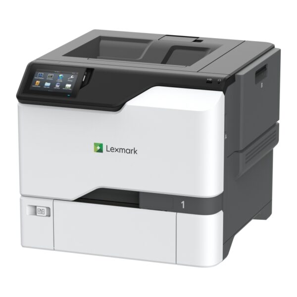 Lexm CS730de Laser - Image 2