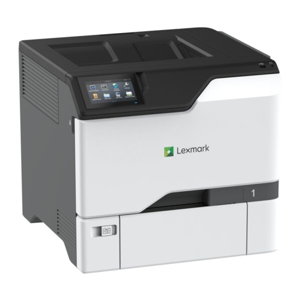 Lexm CS730de Laser - Image 3