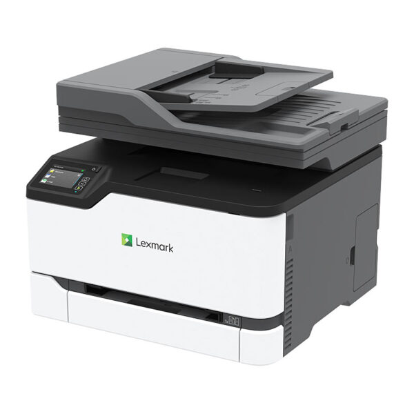 Lexm CX431ADW Laser MFP - Image 2