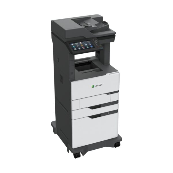 Lexm MX826ADXE Laser - Image 3
