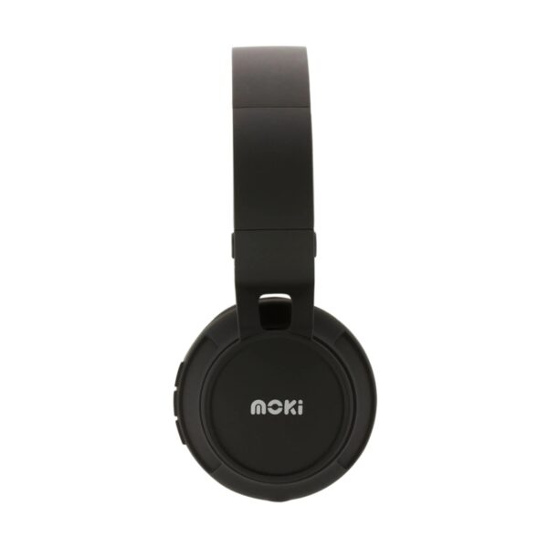 Moki Exo BT Headphone Black - Image 2