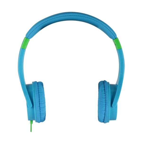 Moki Lil Kids Headphones Blue - Image 2