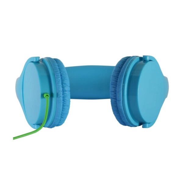 Moki Lil Kids Headphones Blue - Image 3