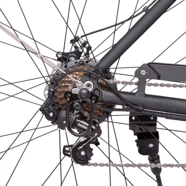 Monster City Road E-Bike - Image 4