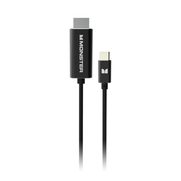 Monster USB-C - HDMI Cable 1.8 - Image 2