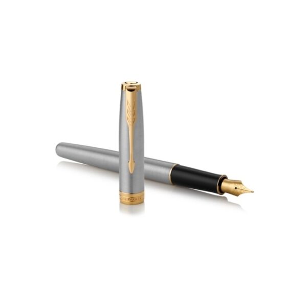 Parker Sonnet Fountain Pen Red - Image 4