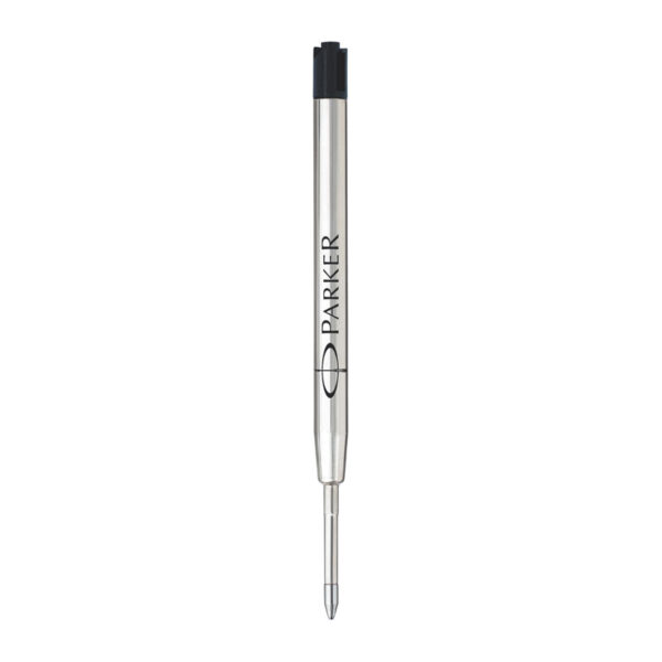 Parker BP Refill Broad Blk Tip - Image 2