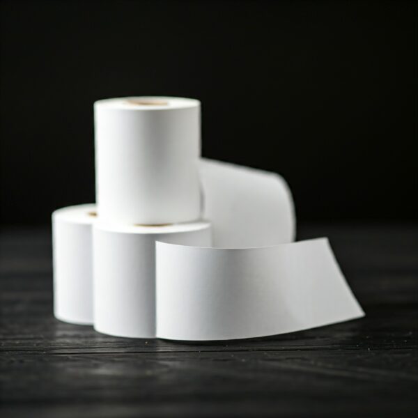 1PLY 76x76mm Bond Rolls
